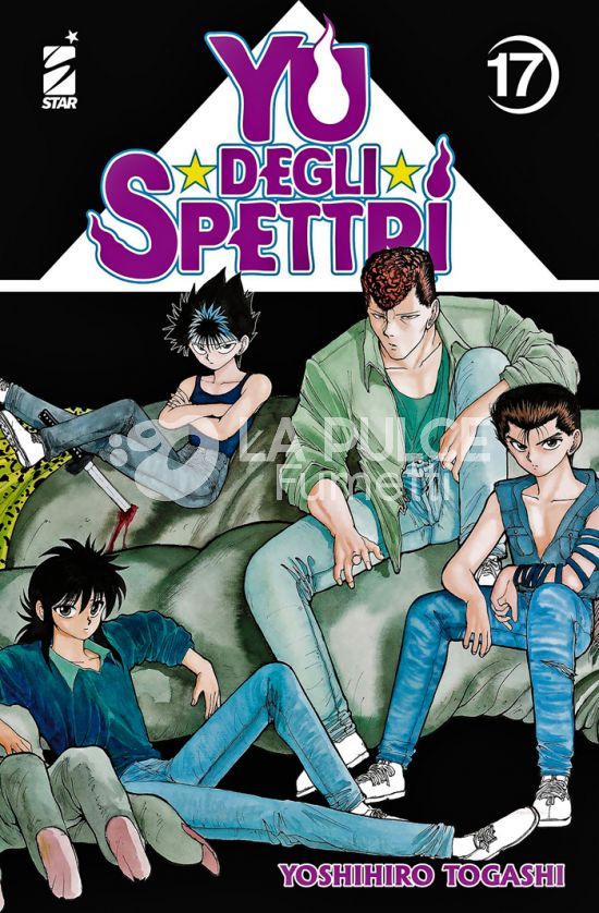 GHOST #   244 - YU DEGLI SPETTRI NEW EDITION 17