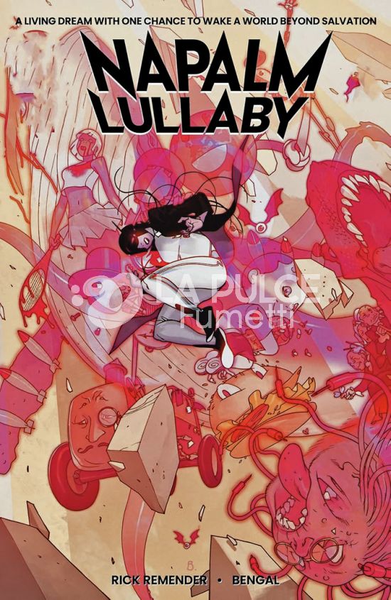 NAPALM LULLABY #     2