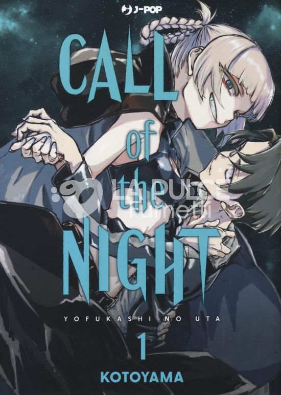 CALL OF THE NIGHT 1/7