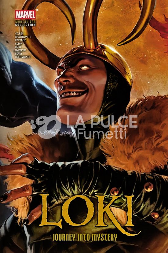 MARVEL MODERN ERA COLLECTION - LOKI - JOURNEY INTO MYSTERY