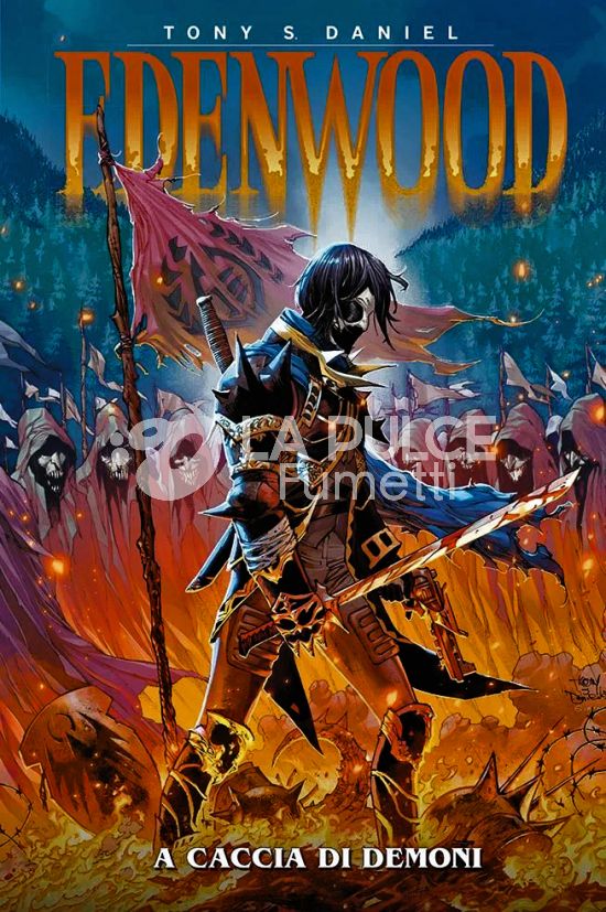 EDENWOOD: A CACCIA DI DEMONI
