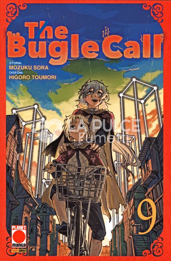THE BUGLE CALL #     9