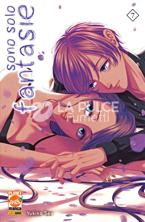 SONO SOLO FANTASIE #     7