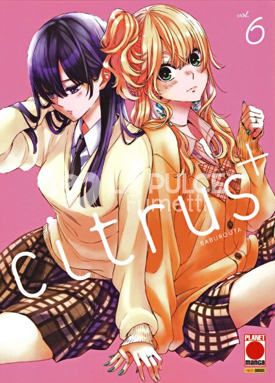 CITRUS+ #     6