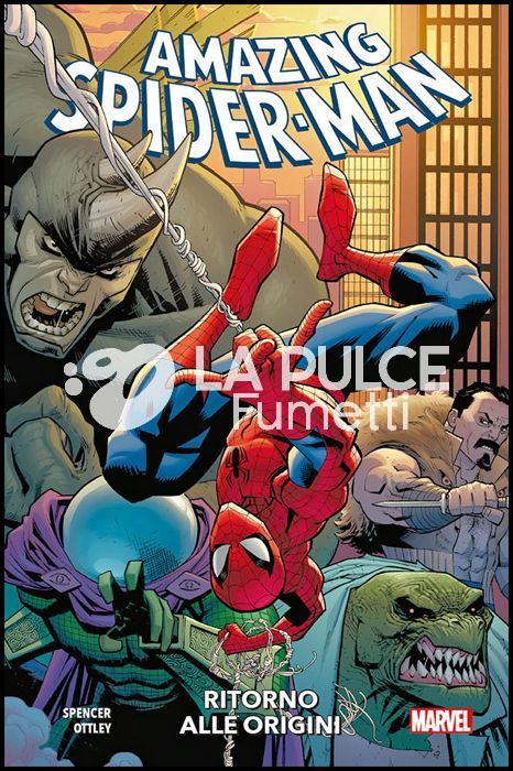 MARVEL COLLECTION - AMAZING SPIDER-MAN 3A SERIE 1/16 COMPLETA NUOVI ( N 2-3-4-5-6-7-10 ESAURITI )