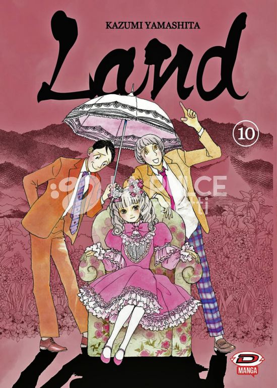 LAND #    10