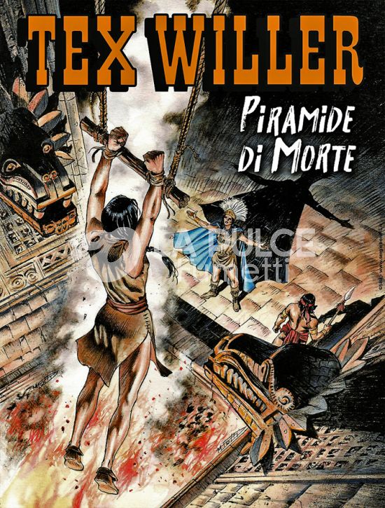 TEX WILLER #    84: PIRAMIDE DI MORTE