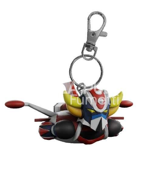 GOLDRAKE ASTRONAVE PORTACHIAVI - GRENDIZER KEYCHAN
