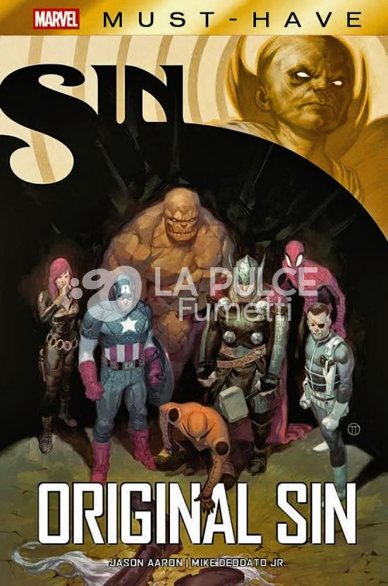 MARVEL MUST-HAVE #   133 - ORIGINAL SIN