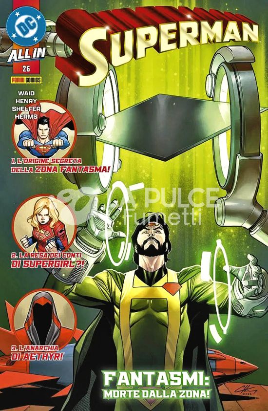 SUPERMAN #    79 - SUPERMAN 26 - ALL IN