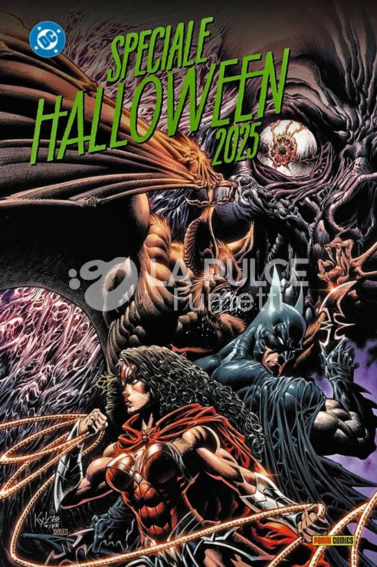 UNIVERSO DC: SPECIALE HALLOWEEN 2025