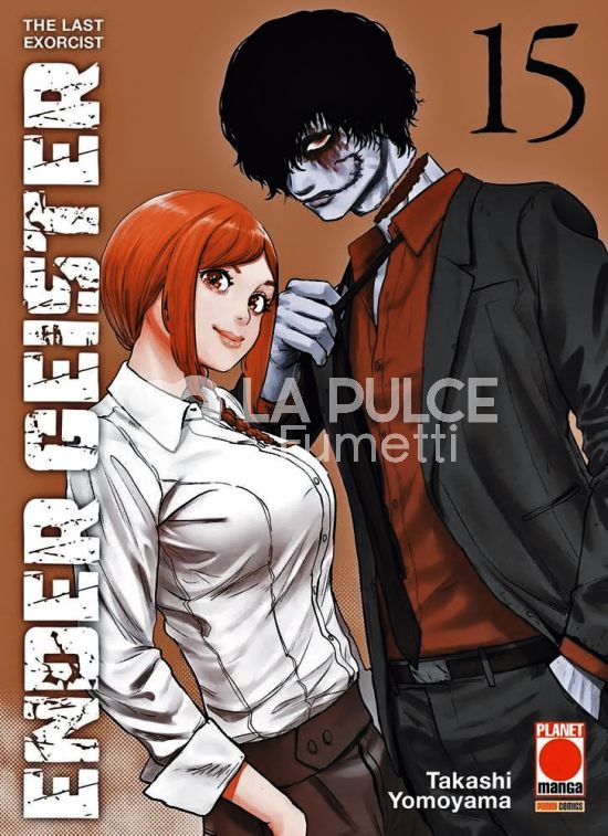 ENDER GEISTER – THE LAST EXORCIST #    15