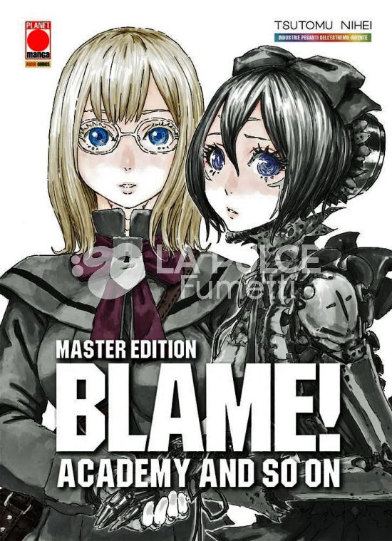 BLAME! ACADEMY - AND SO ON MASTER EDITION