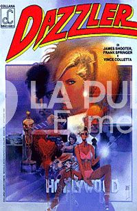 COLLANA LABOR - ANNO 1 #     1: DAZZLER