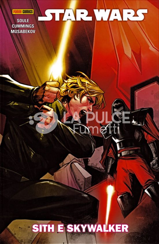 STAR WARS COLLECTION - STAR WARS 2A SERIE #     8: SITH E SKYWALKER