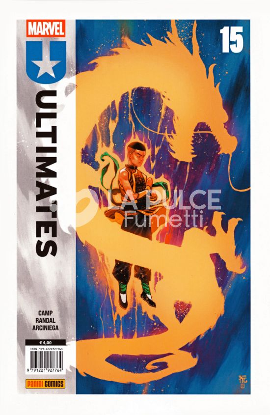 ULTIMATES - 6160 #    15
