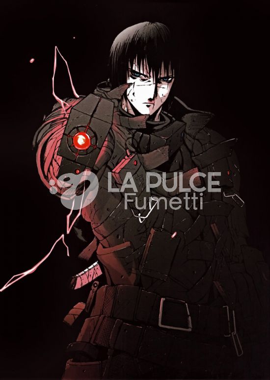 BLAME! EXTRA MASTER EDITION - COFANETTO COMPLETO