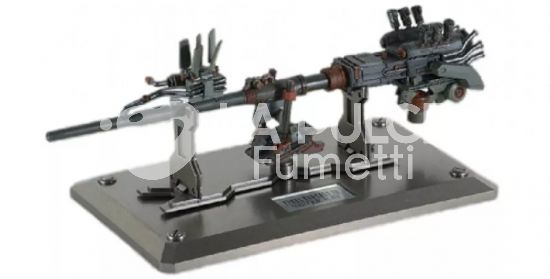 FINAL FANTASY VII MECHANICAL ARTS - SISTER RAY ( NO SCATOLA )