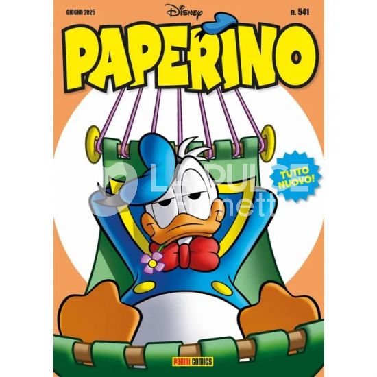 SUPER ALMANACCO PAPERINO SERIE  3 PAPERINO #   541