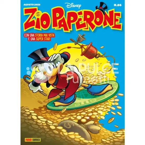 ZIO PAPERONE #    90 - ZIO PAPERONE 86