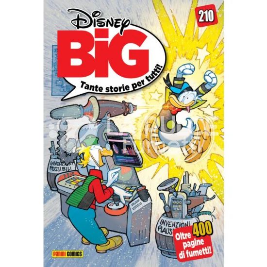 DISNEY BIG #   210