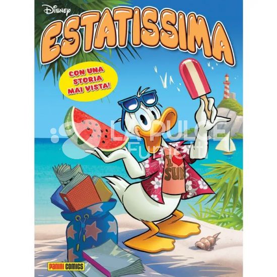 DISNEYSSIMO #   122 - ESTATISSIMA 2025