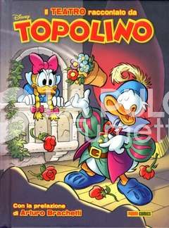 DISNEY SPECIAL EVENTS #    35 - IL TEATRO RACCONTATO DA TOPOLINO