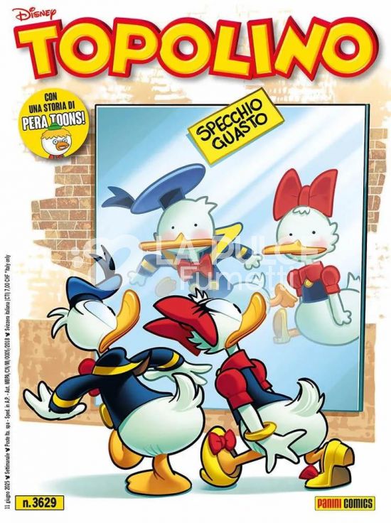 TOPOLINO LIBRETTO #  3629
