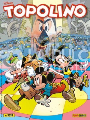 TOPOLINO LIBRETTO #  3639