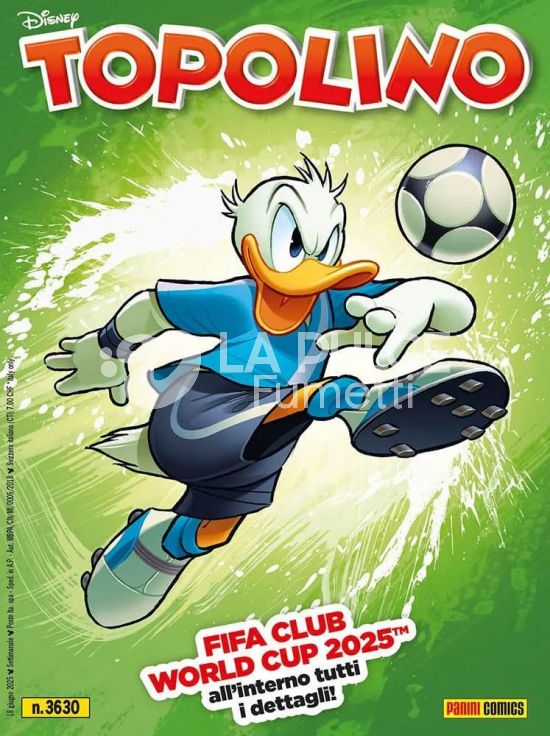 TOPOLINO LIBRETTO #  3630