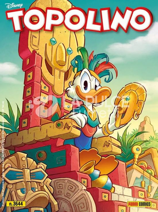 TOPOLINO LIBRETTO #  3644