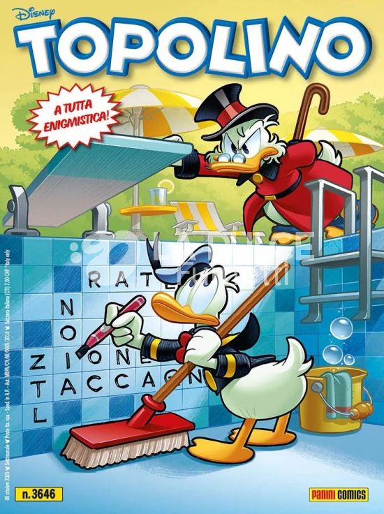 TOPOLINO LIBRETTO #  3646