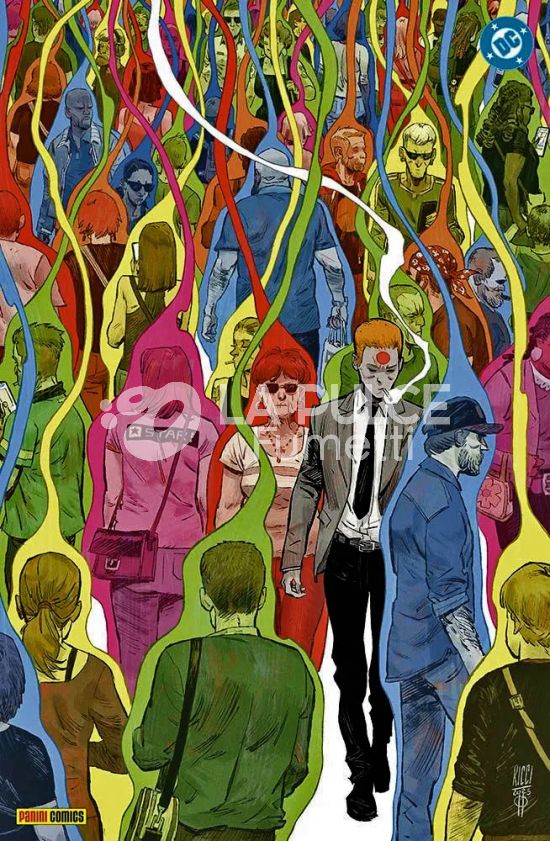 ABSOLUTE MARTIAN MANHUNTER #     1 - VARIANT A - ROBERTO RICCI - ALL IN