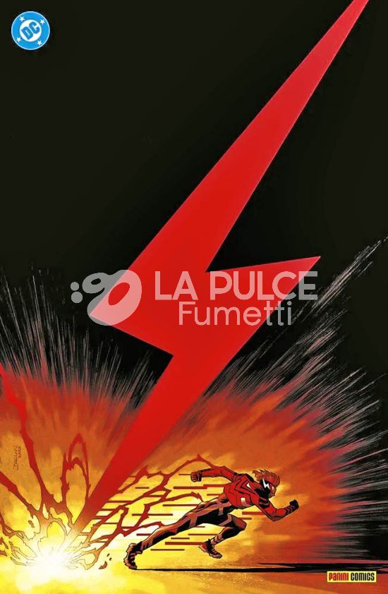 ABSOLUTE FLASH #     1 - VARIANT B DECLAN SHALVEY - ALL IN