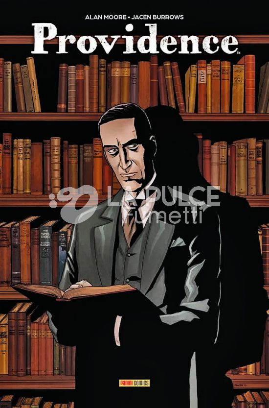 PANINI COMICS POCKET - PROVIDENCE