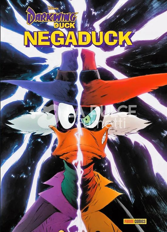 DISNEY SPECIAL EVENTS #    56 - DARKWING DUCK: NEGADUCK
