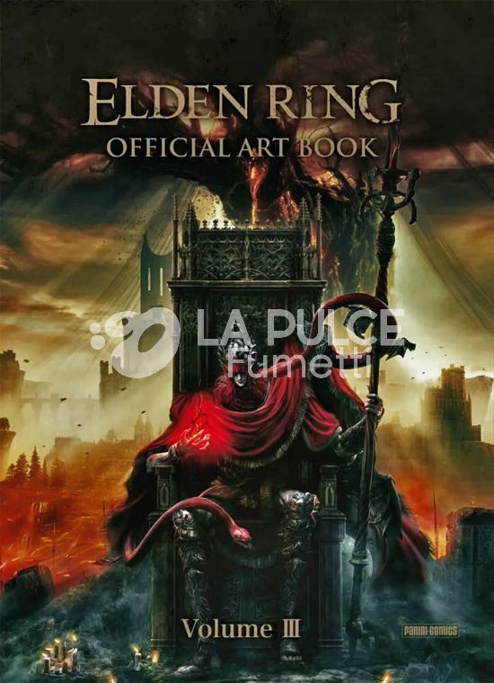 ELDEN RING - OFFICIAL ART BOOK 3