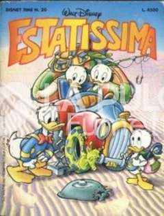 DISNEY TIME #    20: ESTATISSIMA