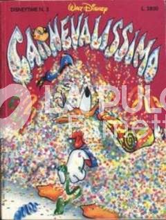 DISNEY TIME #     3: CARNEVALISSIMO 1995