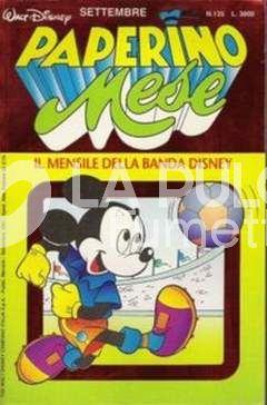 SUPER ALMANACCO PAPERINO SERIE  2 / PAPERINO MESE #   135