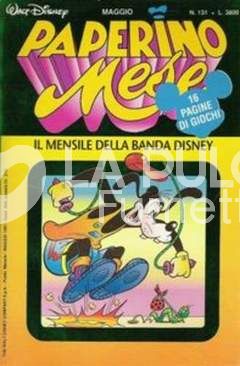 SUPER ALMANACCO PAPERINO SERIE  2 / PAPERINO MESE #   131