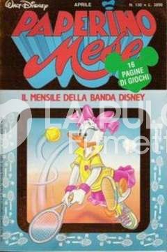 SUPER ALMANACCO PAPERINO SERIE  2 / PAPERINO MESE #   130