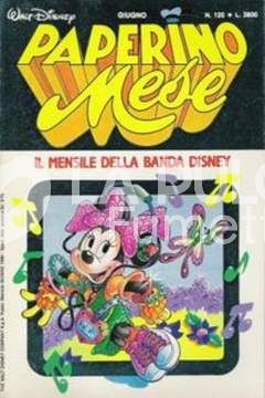 SUPER ALMANACCO PAPERINO SERIE  2 / PAPERINO MESE #   120