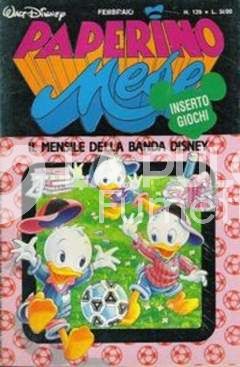 SUPER ALMANACCO PAPERINO SERIE  2 / PAPERINO MESE #   128