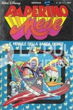 SUPER ALMANACCO PAPERINO SERIE  2 / PAPERINO MESE #   127