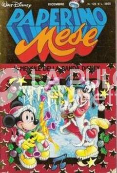 SUPER ALMANACCO PAPERINO SERIE  2 / PAPERINO MESE #   126