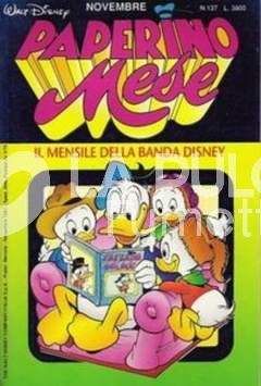 SUPER ALMANACCO PAPERINO SERIE  2 / PAPERINO MESE #   137
