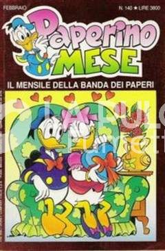 SUPER ALMANACCO PAPERINO SERIE  2 / PAPERINO MESE #   140