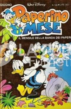 SUPER ALMANACCO PAPERINO SERIE  2 / PAPERINO MESE #   144