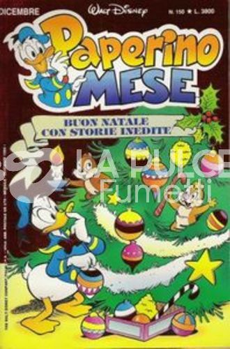 SUPER ALMANACCO PAPERINO SERIE  2 / PAPERINO MESE #   150